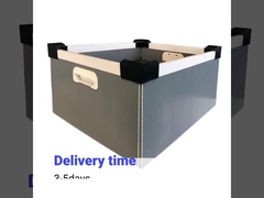 Panneau creux en plastique panneau de nid d'abeille