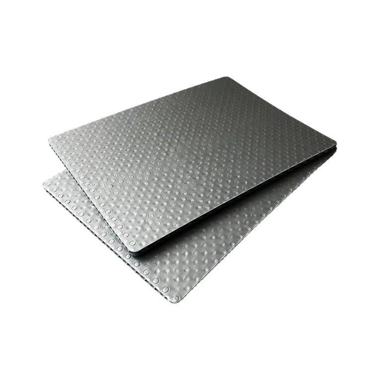 Carreaux de corflute de 2 mm, 3 mm, 4 mm, 5 mm, 6 mm, 7 mm, en plastique ondulé, en carton correx, en polypropylène, en panneau de nid d'abeille
