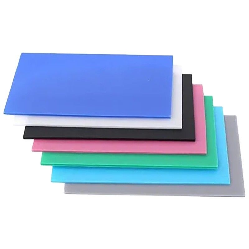 4x8 5mm Corflute couvre le noir creux de vert de feuille de protection de Corflute