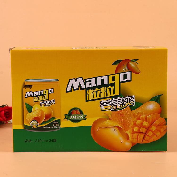 Boîte en plastique ondulé en PP pour les légumes et les fruits Boîte de maïs brocoli et boîte d'emballage agricole