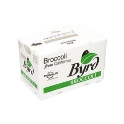 boîte de stockage en polypropylène correx pliable étanche à l'eau boîte de livraison de livraison de fruits frais en PP