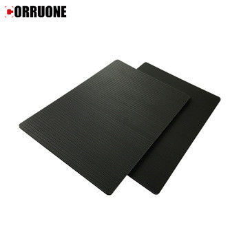 Protection résistante de plancher de panneau du panneau 6mm Correx de nid d'abeilles de pp